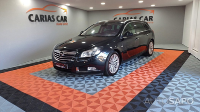 Opel Insignia de 2012