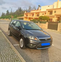 Ford Focus Automático 2.0 Tdci Titanium