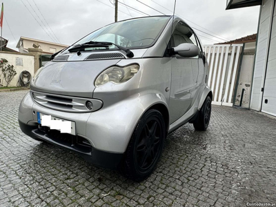 Smart ForTwo passion cdi