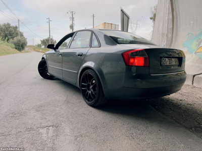 Audi A4 1.9 TDi Nacional