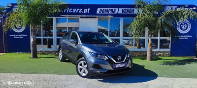 Nissan Qashqai 1.5 dCi Business Edition DCT