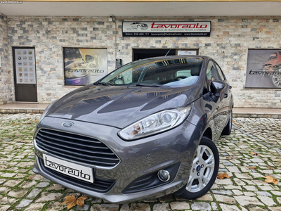 Ford Fiesta 1.0 Ti-VCT Titanium