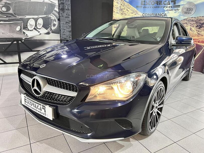 Mercedes Classe CLA CLA 180 D FL16