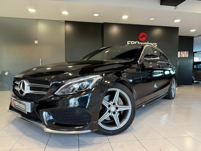 Mercedes Classe C C 220 d AMG Line Aut.