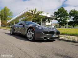 Fisker Karma