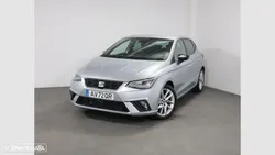 SEAT Ibiza 1.0 TSI FR