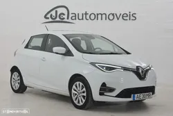 Renault Zoe (c/ Bateria) Intens 50