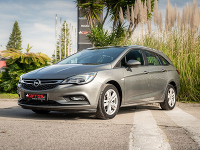 Opel Astra 1.6 CDTI Business Edition S/S