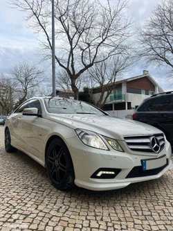 Mercedes-Benz E 250