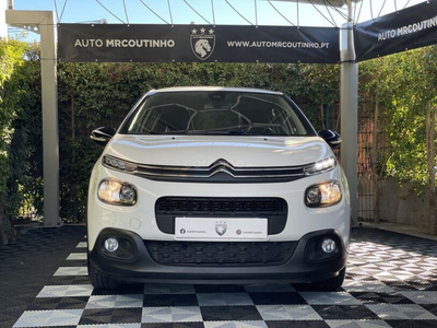 Citroen C3 1.2 PureTech Feel