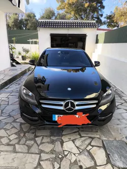 Mercedes-Benz C 220 220 Bluetec