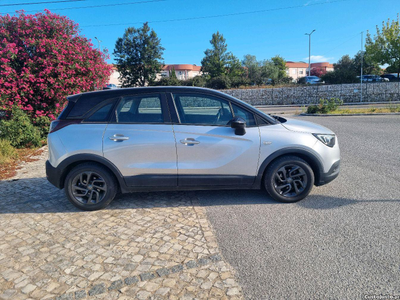 Opel Crossland X 1.2 gpl