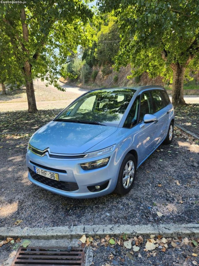 Citroën C4 Grand Picasso 1.6 HDi Seducion CMP