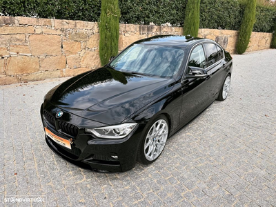 BMW 328 i Auto Pack M