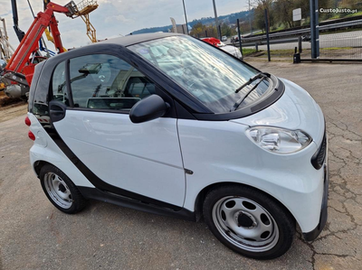 Smart ForTwo 1.0 mhd Pure