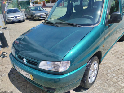 Citroën Berlingo 3 portas