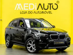 BMW X1 16 d sDrive Auto Advantage