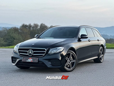 Mercedes Classe E E 300 de AMG Line