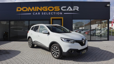 Renault Kadjar 1.5 dCi Exclusive