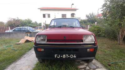 Renault 5 GTL