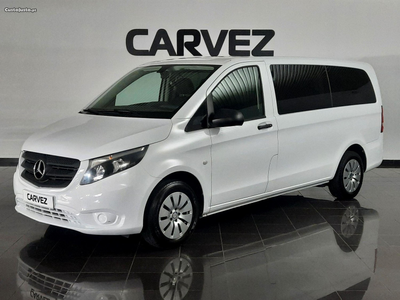 Mercedes-Benz Vito Tourer 114 CDi/32