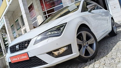 Seat Leon 2.0 TDi FR de 2013