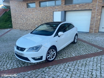 SEAT Ibiza SC 1.6 TDi FR