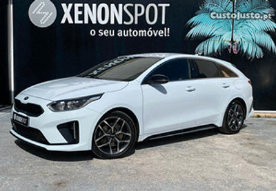 Kia ProCeed 1.6 CRDi GT Line+SRF