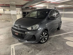 Hyundai i10 Caixa automática