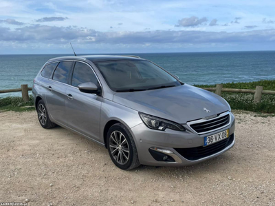 Peugeot 308 SW 1.6Hdi Allure