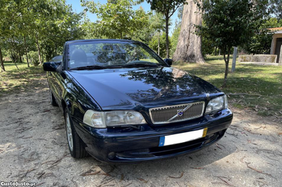 Volvo C70 Cabrio 2.0 Turbo Nacional Excelente Estado