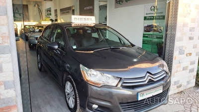 Citroen C4 de 2014