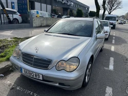 Mercedes Classe C C 220 CDI