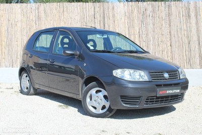 Fiat Punto 70 JTD Multijet Dynamic