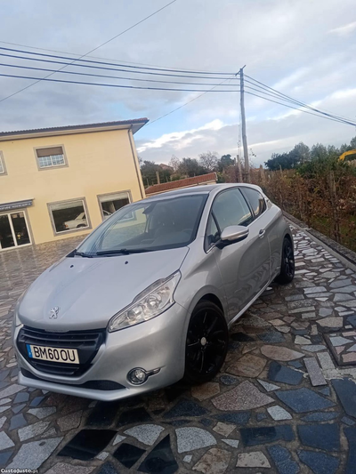 Peugeot 208 Sport