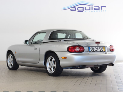 Mazda MX-5 1.6 Série Especial Hard T