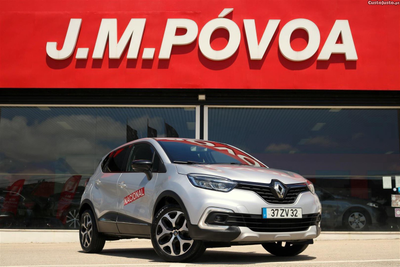 Renault Captur 1.5 DCI Exclusive