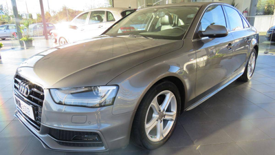 Audi A4 2.0 TDI Sport (150Cv) - Bancos em Pele