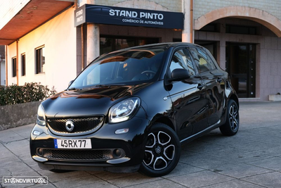 Smart ForFour 0.9 Passion 90 Aut.