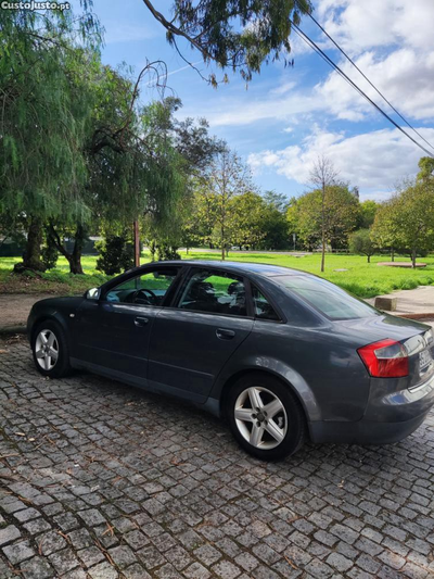 Audi A4 1.9 tdi 130 cv