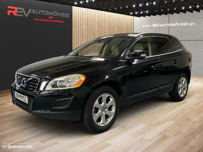 Volvo XC 60 2.0 D3 Momentum Geartronic