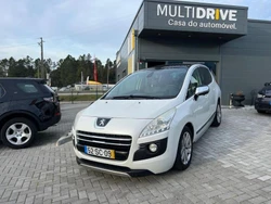 Peugeot 3008 2.0 HDi Hybrid4