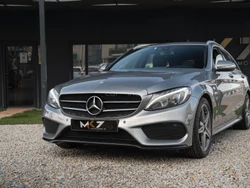 Mercedes Classe C C 220 BlueTEC AMG Line