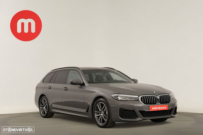 BMW 530 e Pack Desportivo M