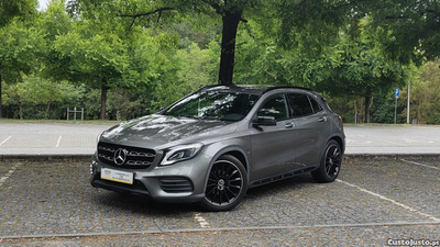 Mercedes-Benz GLA 180 d AMG-Line