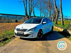 Peugeot 308 1.6 BlueHDi Allure J17