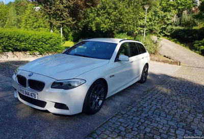 BMW 525 Pack M