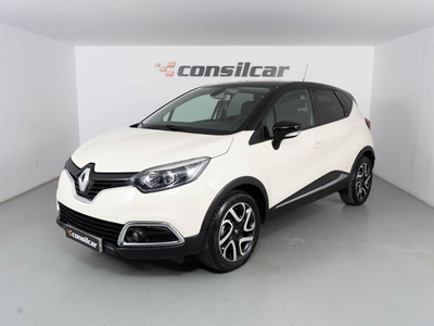 Renault Captur 0.9 TCE Exclusive