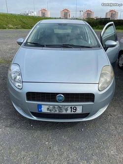 Fiat Punto Hatchback