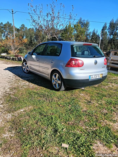 VW Golf V 2.0 TDI